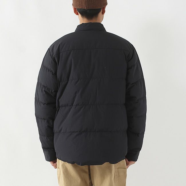 THE NORTH FACE ノースフェイス スタッフドシャツ メンズ｜SUNDAY