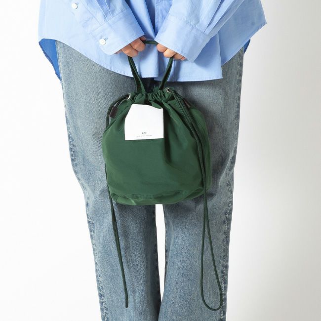 N.P.E NAPRON PATIENTS EFFECTS BAG エヌピーイーナプロンペイシェントエフェクトバッグ 60/40クロスペイシェントバッグ S