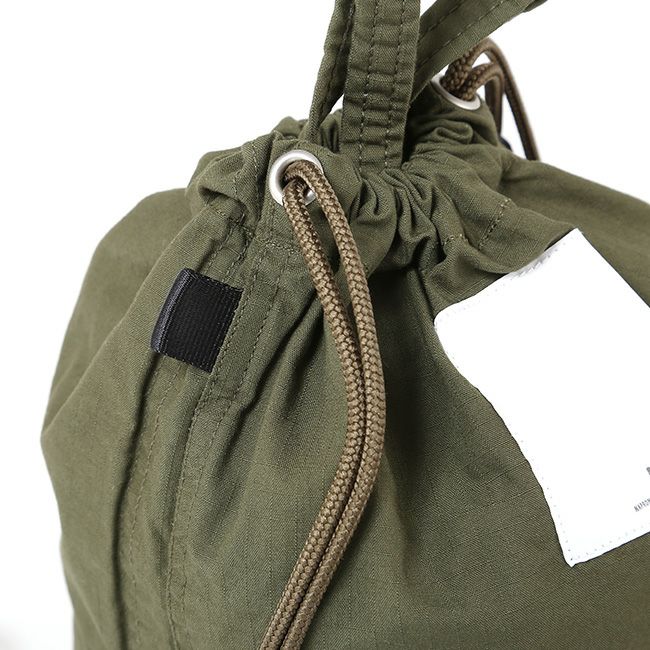 N.P.E NAPRON PATIENTS EFFECTS BAG エヌピーイーナプロンペイシェント