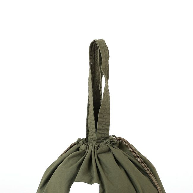 N.P.E NAPRON PATIENTS EFFECTS BAG エヌピーイーナプロンペイシェント