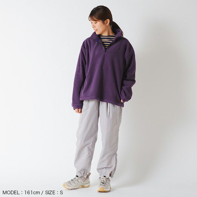 ROKX CLASSICS ロックスクラシック フリースジップPO｜SUNDAY