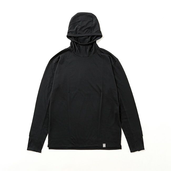 super.natural スーパーナチュラル JP160アクティブフーディー ユニセックス