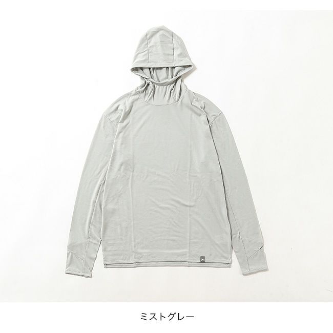 super.natural スーパーナチュラル JP160アクティブフーディー ユニ