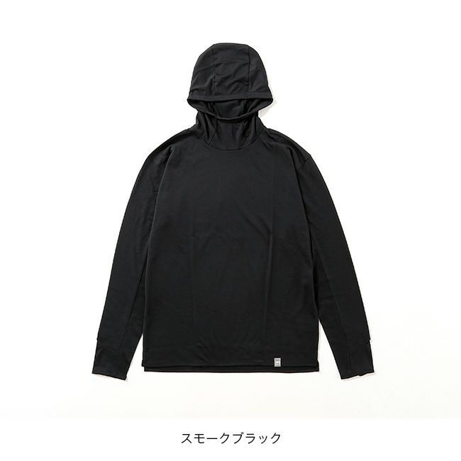 super.natural スーパーナチュラル JP160アクティブフーディー ユニ