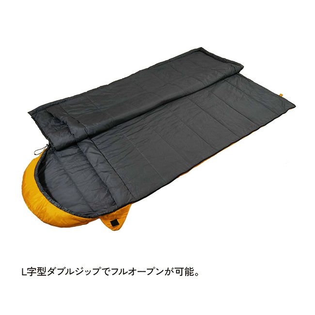 Snugpak スナグパック マリナー スクエア ショート ライトジップ