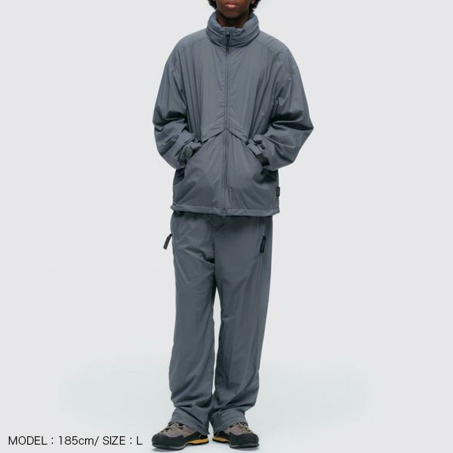 WILD THINGS ワイルドシングス コールドウェザーパーカーエボルブ