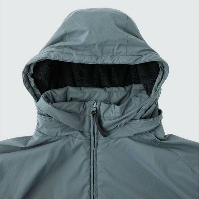 WILD THINGS ワイルドシングス コールドウェザーパーカーエボルブ