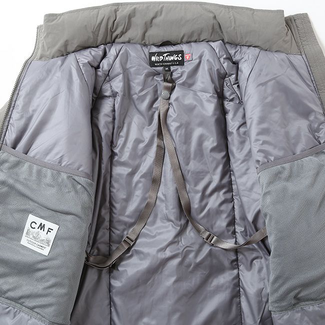 CMF OUTDOOR GARMENT×WILD THINGS コムフィアウトドアガーメント
