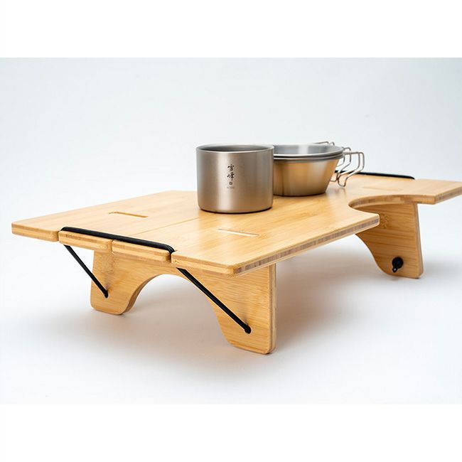 snow peak スノーピーク 2025雪峰祭 秋 コーンホールテーブル｜SUNDAY