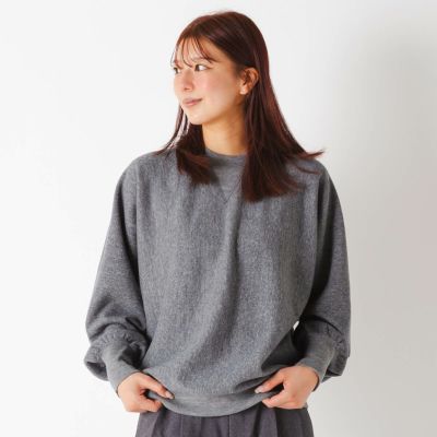 NOBLE【洗える】RY/PL テントラインプルオーバー 洗える】RY/PL テントラインプルオーバー | ノーブル(Noble) | マルイ