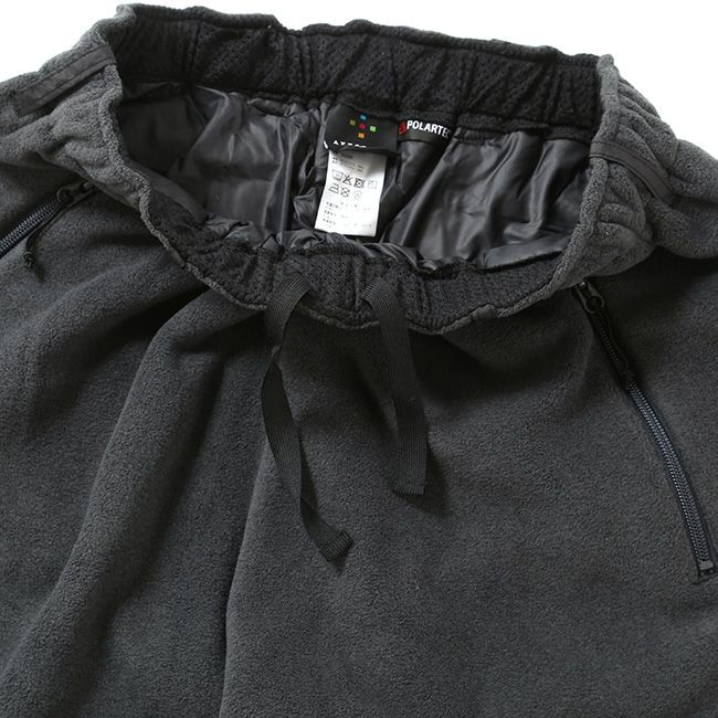 AXESQUIN modified アクシーズクインモディファイド レトロフリース