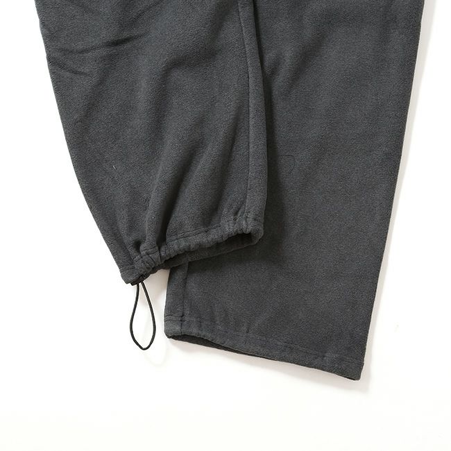 AXESQUIN modified アクシーズクインモディファイド レトロフリース