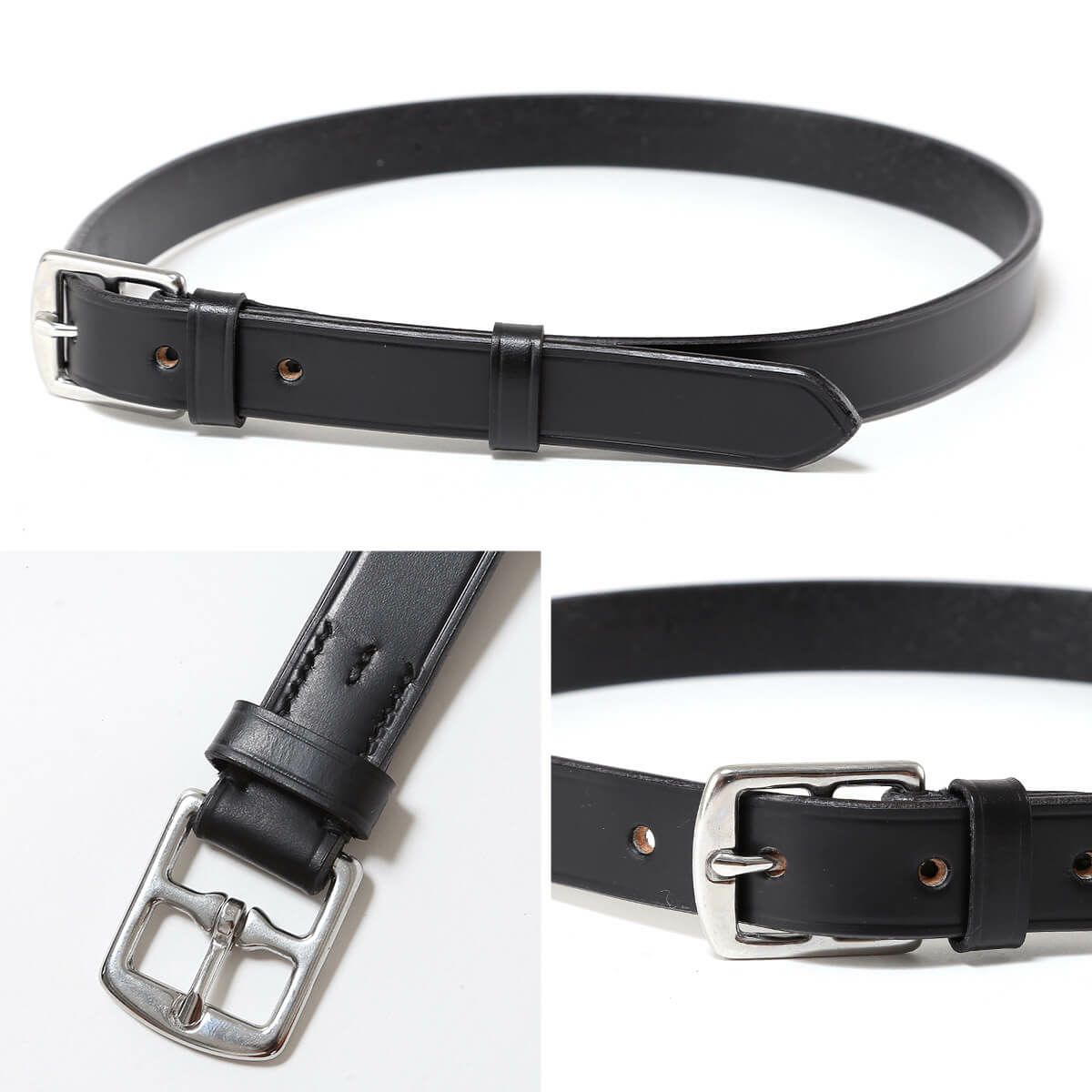 Brady ブレディー スティラップベルト1インチ シルバー｜SUNDAY