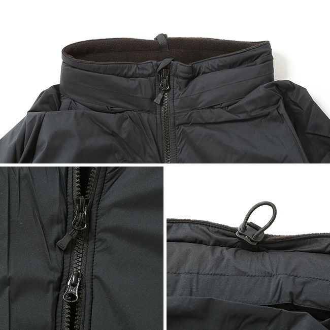 DAIWA ダイワ パーテックス アクティブインサレーションパッカブル