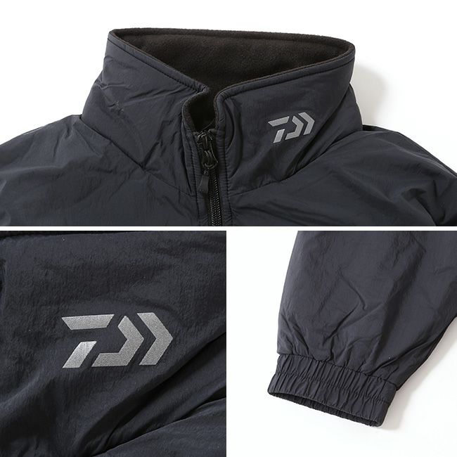 DAIWA ダイワ コーデュラ ウォームアップジャケット｜SUNDAY MOUNTAIN