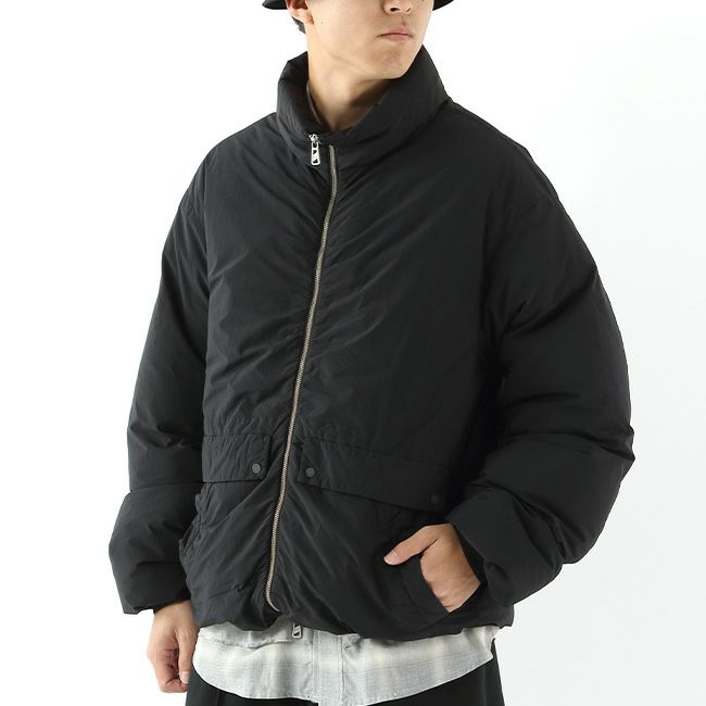 F/CE. エフシーイー ガーメントダイダウンJK