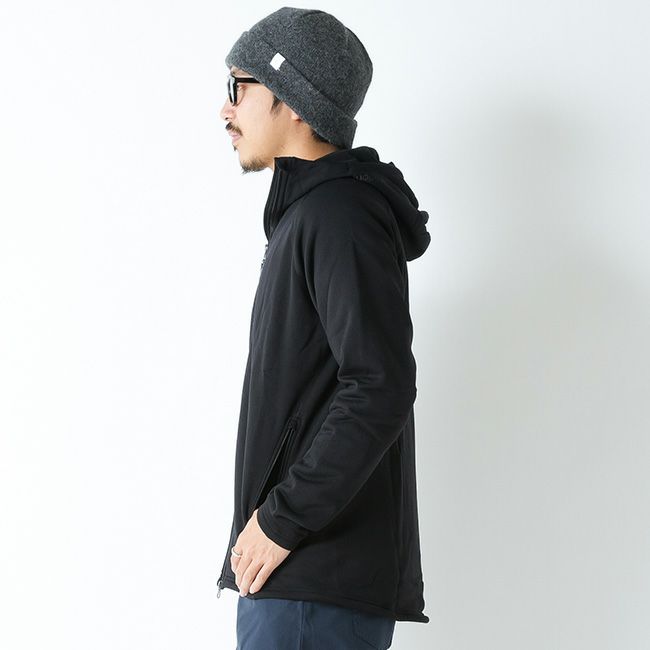 HOUDINI フーディニ パワーアップフーディ メンズ｜SUNDAY MOUNTAIN