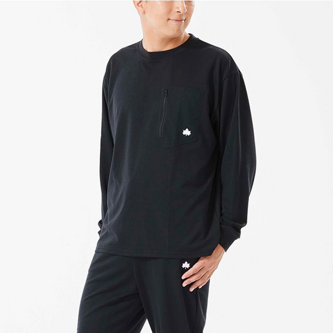 LOGOS ロゴス LOGOS by LIPNER リカバリープルオーバー