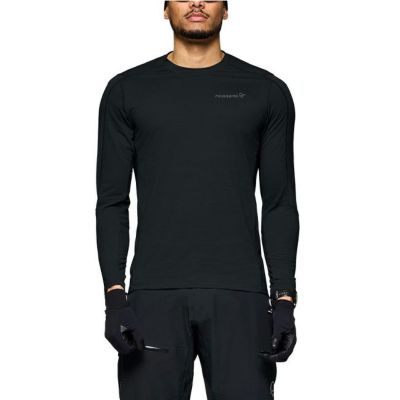 NORRONA ノローナ フェムンド テックロングスリーブ メンズ｜SUNDAY