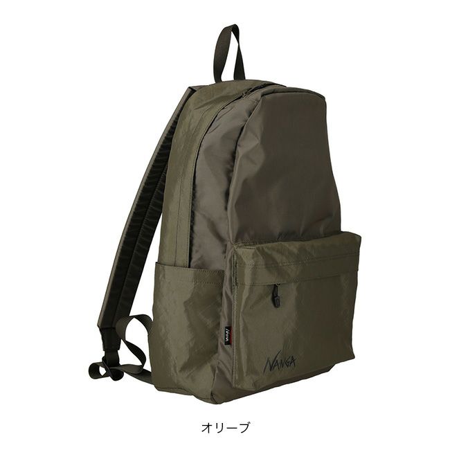 NANGA ナンガ エコパックURデイバッグ｜SUNDAY MOUNTAIN｜サンデー