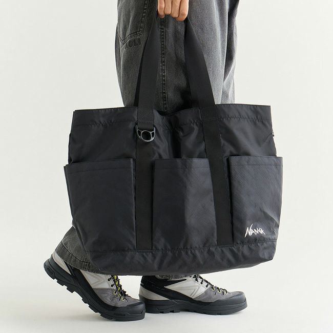 NANGA ナンガ エコパックURトートバッグ