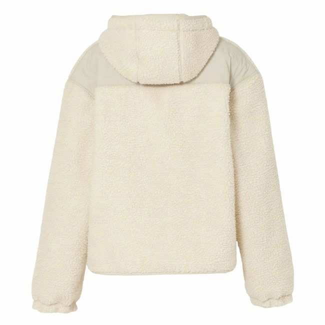 NANGA ナンガ ボアフリースフルジップパーカ【ウィメンズ】｜SUNDAY