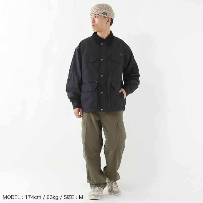 THE NORTH FACE ノースフェイス マウンテンカバーオール ユニセックス