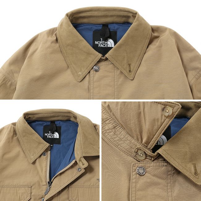 THE NORTH FACE ノースフェイス マウンテンカバーオール ユニセックス