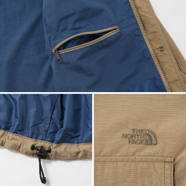 THE NORTH FACE ノースフェイス マウンテンカバーオール ユニセックス