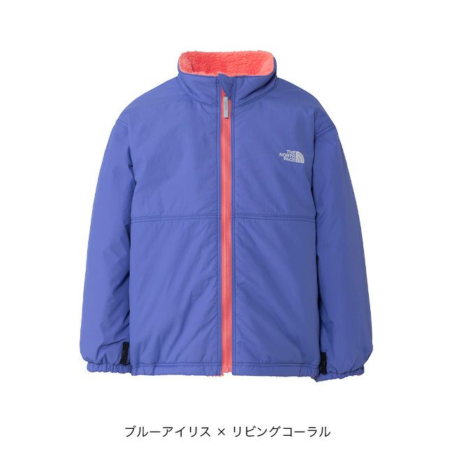 THE NORTH FACE ノースフェイス トドラーリバーシブルコージー THE NORTH FACE ノースフェイス トドラーリバーシブルコージー