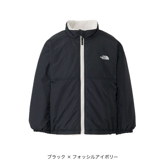 THE NORTH FACE ノースフェイス トドラーリバーシブルコージー