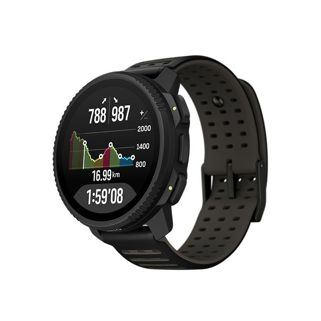 SUUNTO スント スントバーティカル2 チタニウム