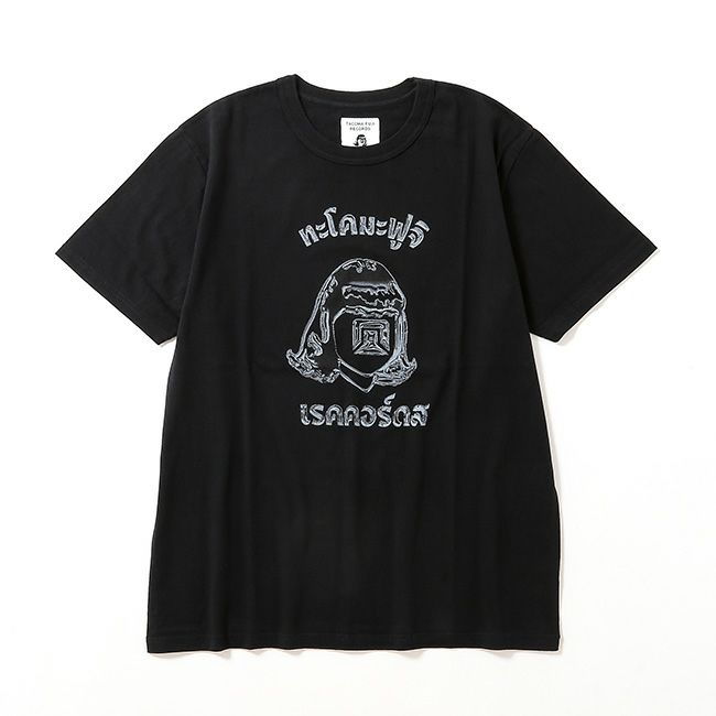 TACOMA FUJI RECORDS タコマフジレコード Phahurat Market TACOMA