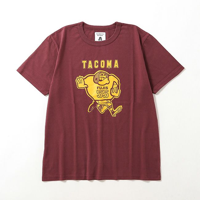 TACOMA FUJI RECORDS タコマフジレコード TACOMA FUJIS SS Tee