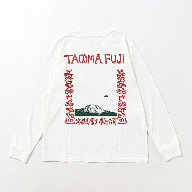 TACOMA FUJI RECORDS タコマフジレコード LIVE AT FILLMORE!? LS