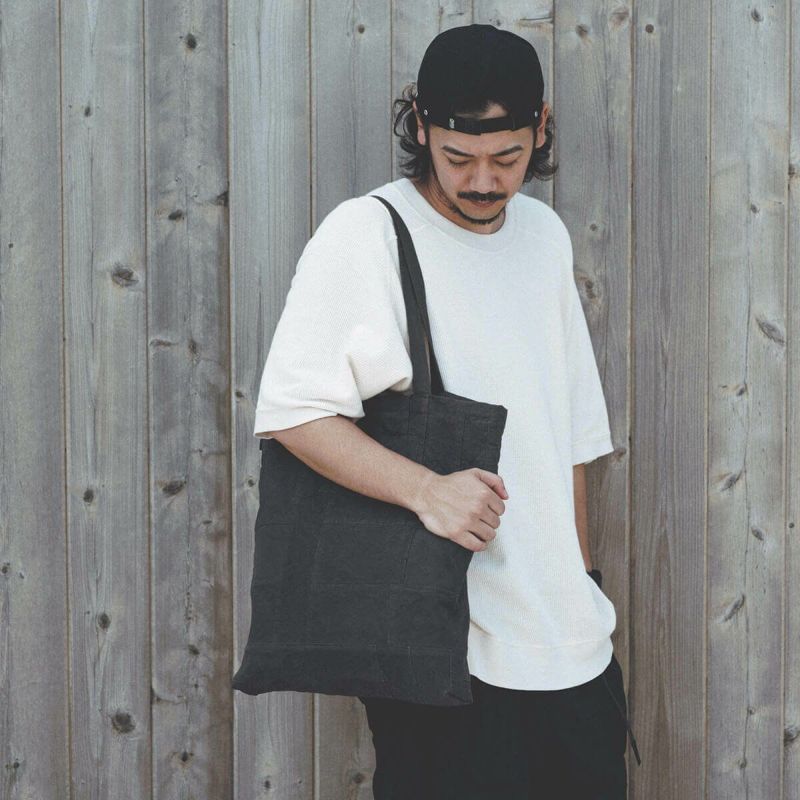 DVERG ドベルグ PATCHWORK TOTE｜SUNDAY MOUNTAIN｜サンデーマウンテン