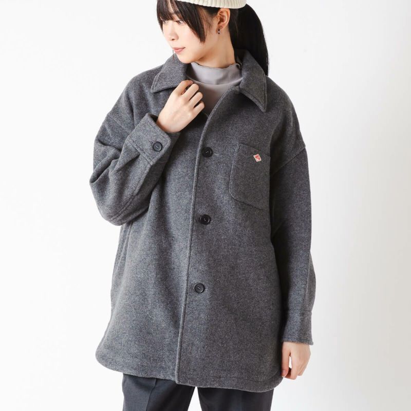 DANTON ダントン ブルゾン ウールメルトン【ウィメンズ】｜SUNDAY