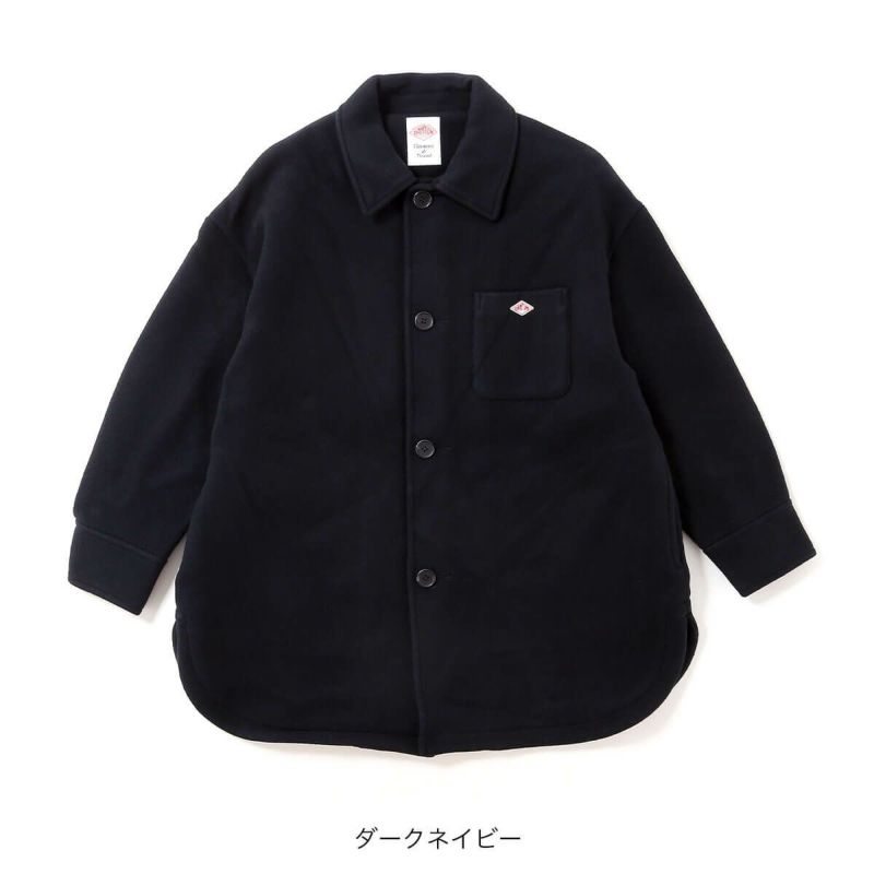 DANTON ダントン ブルゾン ウールメルトン【ウィメンズ】｜SUNDAY