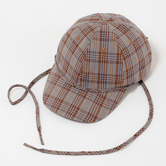 MOUNTAIN DAISY PRODUCTS マウンテンデイジープロダクツ 3ウェイオテンバリボンキャップ