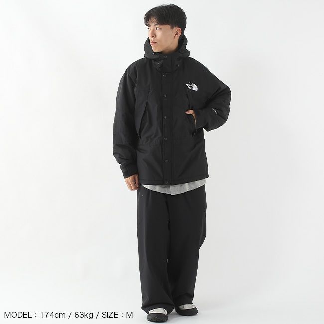 THE NORTH FACE ノースフェイス マウンテンインサレーションジャケット