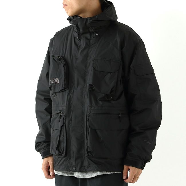 THE NORTH FACE ノースフェイス ウーロスフィールドユーティリティトリクライメイトジャケット メンズ