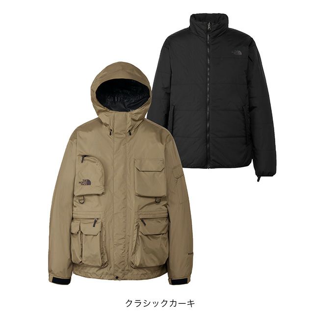 最終値下げ　ノースフェイス　ウーロスフィールドユーティリティトリクライメイト THE NORTH FACE ノースフェイス ウーロスフィールドユーティリティトリ