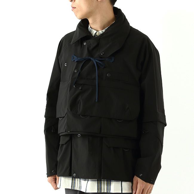 norbit ノービット オールウェザー4Wayジャケット×ベスト