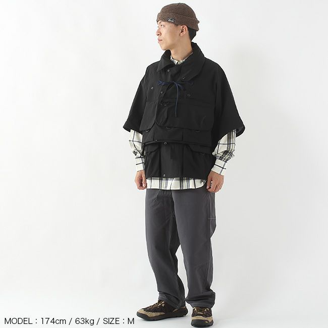 norbit ノービット オールウェザー4Wayジャケット×ベスト｜SUNDAY