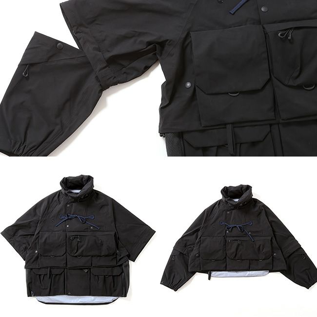 norbit ノービット オールウェザー4Wayジャケット×ベスト｜SUNDAY