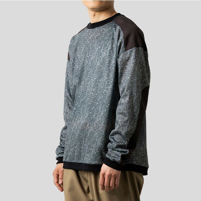 【40%OFF】narifuri NFC ナリフリ ネイチャー・フィールド・クラブ Octaプリントクルースウェット