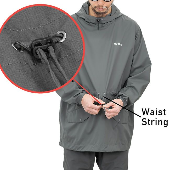 RIDGE MOUNTAIN GEAR リッジマウンテンギア マウンテンスモック ユニ