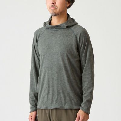 STATIC スタティック オールエレベーションフーディ｜SUNDAY MOUNTAIN