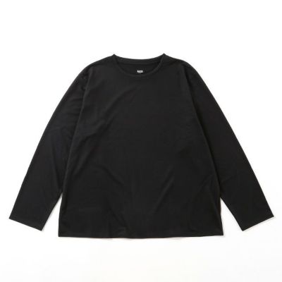 AXESQUIN modified アクシーズクインモディファイド QDエコワッフルL/S