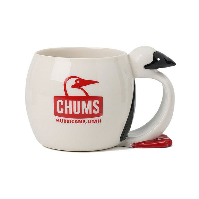 CHUMS チャムス ブービーハンドルマグ